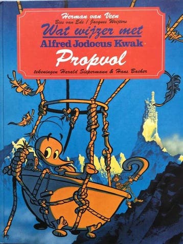 Propvol - van Veen, Verzenden, Nieuw