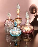 F&M Ballarin, stile veneziano - Flacon de parfum (4) - Verre