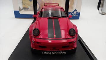 Solido 1:18 - Voiture miniature - RWB Porsche bodykit, Nieuw