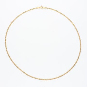 Collier - 18 carats Or jaune, Bijoux, Sacs & Beauté, Colliers