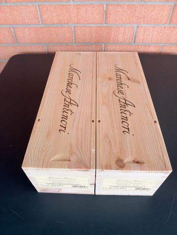 2023 Marchesi Antinori Tenuta Tignanello - Chianti Classico, Nieuw