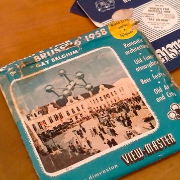 Themacollectie - Stereoscopen / View-Master viewers en, Collections