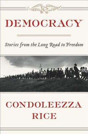 Democracy 9781455540181 Condoleezza Rice, Verzenden, Gelezen, Condoleezza Rice