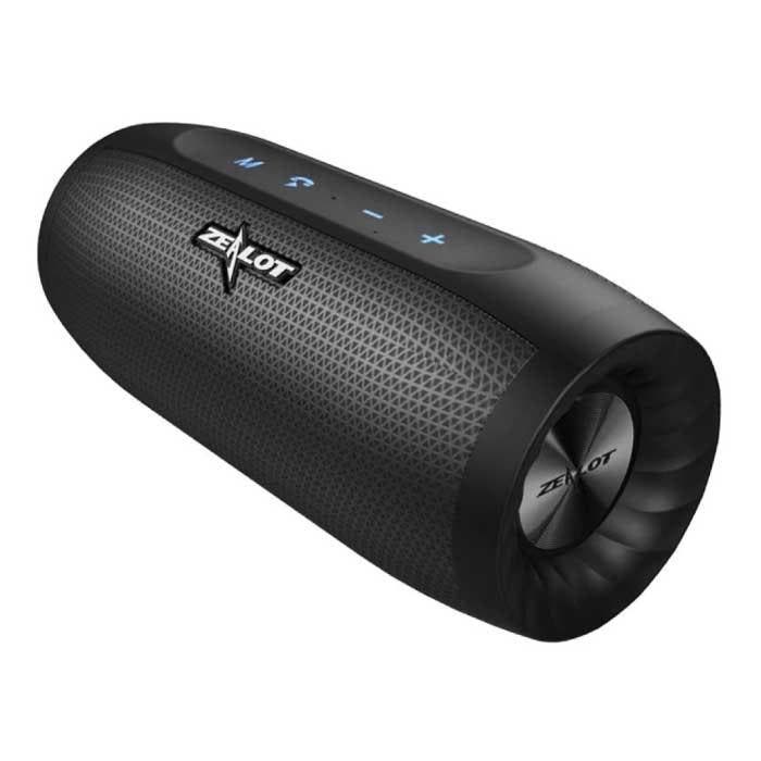 Zealot S16 Bluetooth 4.2 Soundbox Draadloze Luidspreker, TV, Hi-fi & Vidéo, Enceintes, Envoi