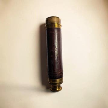 Marine telescope - 1850-1900 - Verenigd Koninkrijk