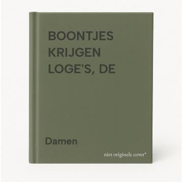 BOONTJES KRIJGEN LOGES, DE 9789033821936 Damen, Verzenden, Gelezen, Damen