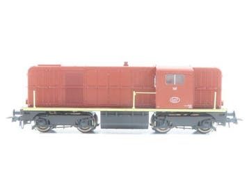 Roco H0 - 62790 - Dieselelektrische locomotief (1) - Serie, Nieuw