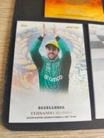 2025 Topps Eccellenza F1 Fernando Alonso, Outros - 5 Card -, Nieuw