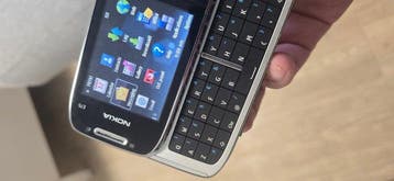 Nokia E75 - Mobiele telefoon