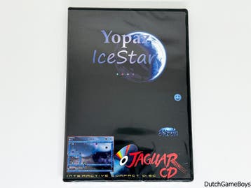 Atari Jaguar CD - Yopaz - IceStar - New & Sealed, Games en Spelcomputers, Verzenden, Gebruikt