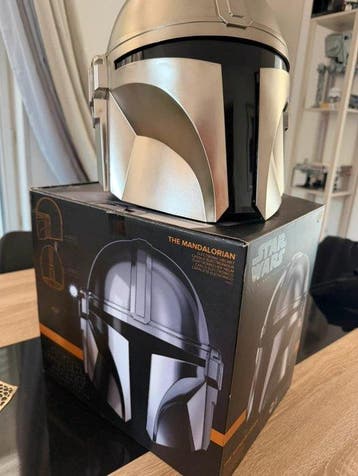 The Mandalorian - Hasbro - - Film rekwisiet Star Wars The, Nieuw