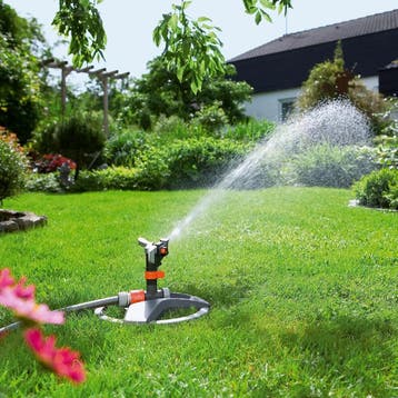 Gardena 08135-20 Premium pulserende cirkel- en sectorspro..., Tuin en Terras, Ophalen of Verzenden, Nieuw