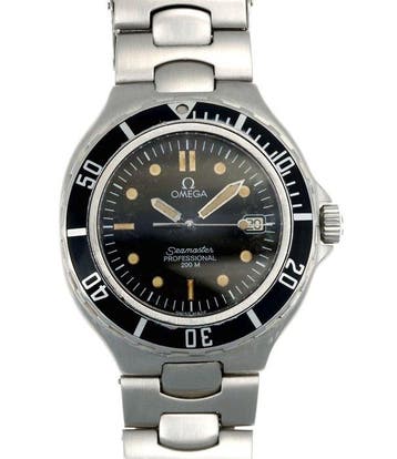 Omega - Seamaster Professional 200M - Zonder minimumprijs -, Nieuw