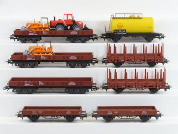Märklin H0 - Uit set 29852/4473/4474 - Modeltrein