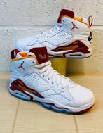 Air Jordan - MVP Orange Cardinal P47,5 - Sneakers - Maat: EU, Nieuw