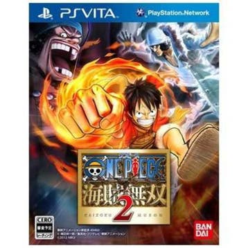 One Piece Kaizoku Musou - ASIA (PS Vita Games), Consoles de jeu & Jeux vidéo, Jeux | Sony PlayStation Vita, Ophalen of Verzenden