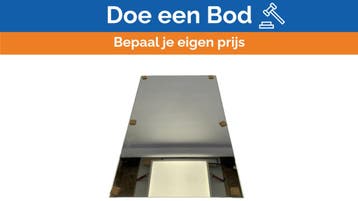 Bieden: Hanse Yachts Crystal Mirror 525x320x3mm, Ophalen of Verzenden