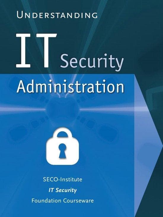 Understanding IT-Security Administration 9789082978124, Livres, Langue | Anglais, Envoi