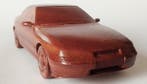 1:16 - Model sportwagen - Calibra Turbo 1990, Nieuw