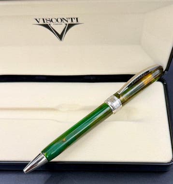 Visconti - Van Gogh Green Musk - Stylo à bille