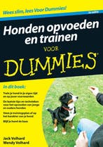 Voor Dummies / Honden opvoeden en trainen / Voor Dummies, Verzenden, Zo goed als nieuw, Jacky Volhard