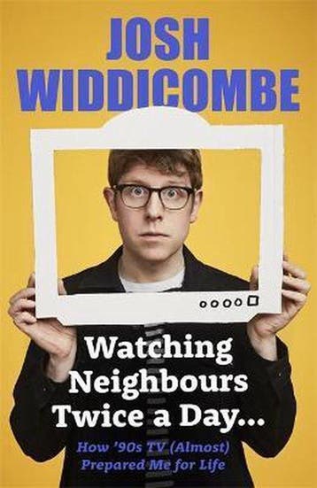 Watching Neighbours Twice a Day... 9781788704359, Verzenden, Josh Widdicombe