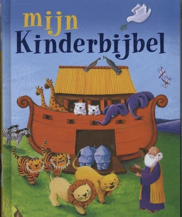 MIJN KINDERBIJBEL 9789033832277 Sophie Piper, Verzenden, Sophie Piper