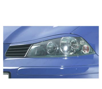 PAUPIÈRES DE PHARES POUR SEAT IBIZA 6L 02-08, Verzenden, Neuf
