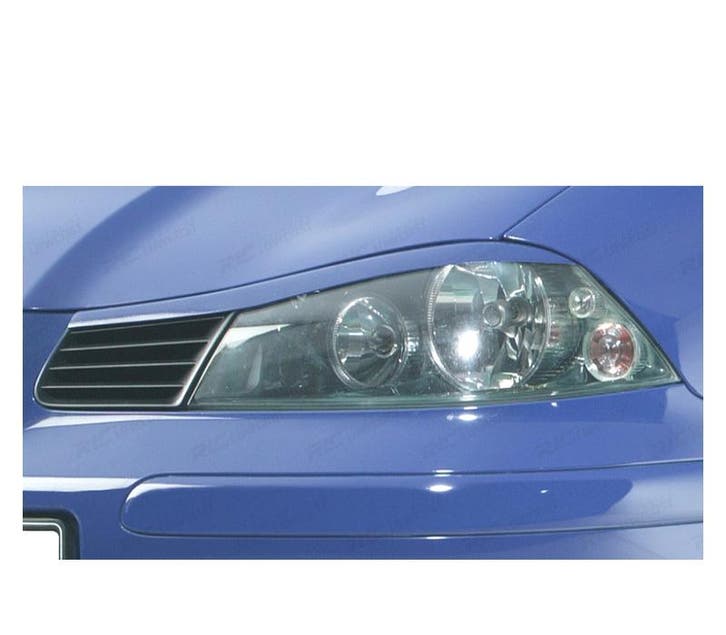 PAUPIÈRES DE PHARES POUR SEAT IBIZA 6L 02-08, Autos : Pièces & Accessoires, Carrosserie & Tôlerie, Envoi