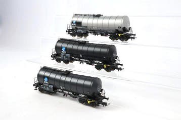 Roco H0 - 76156 - Modeltrein goederenwagonset (1) -, Nieuw