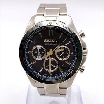 Seiko - chronograph - Zonder minimumprijs - 8T63-00D0 -