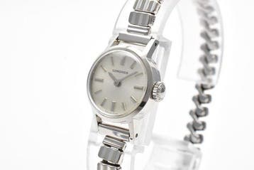 Longines - Sans prix de réserve - Femme - 1960-1969, Handtassen en Accessoires, Horloges | Antiek