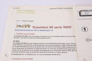 Philotrain, Fleischmann H0 - Locomotive à vapeur (3) - Trois, Hobby & Loisirs créatifs