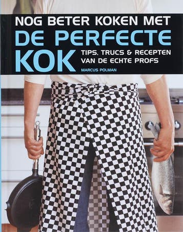 Nog beter koken met de perfecte kok 9789057672729, Verzenden, Maarten Polman