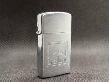 Zippo - Zippo Marlboro Slim - Zonder minimumprijs -, Nieuw