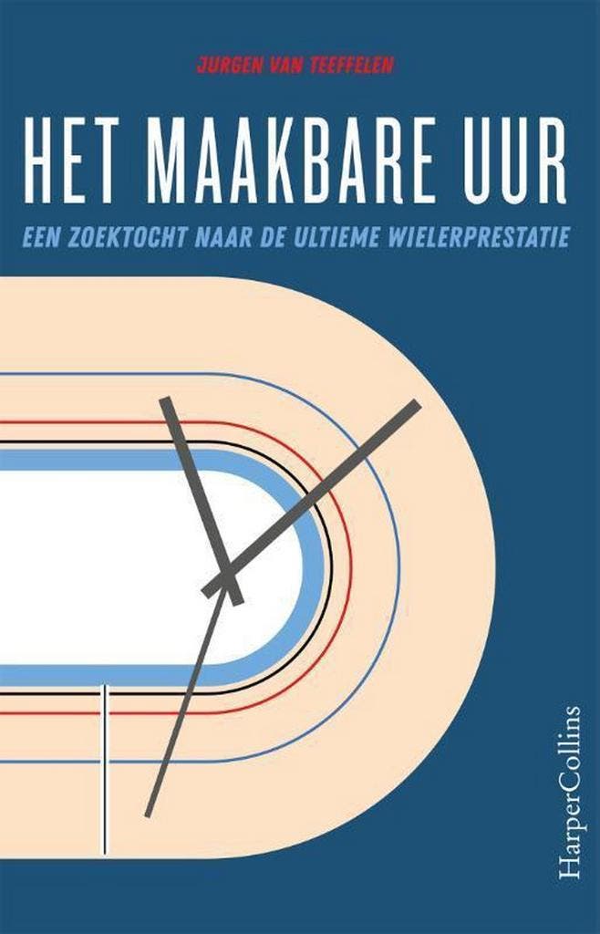 Het maakbare uur 9789402702460 Jurgen Van Teeffelen, Boeken, Hobby en Vrije tijd, Gelezen, Verzenden
