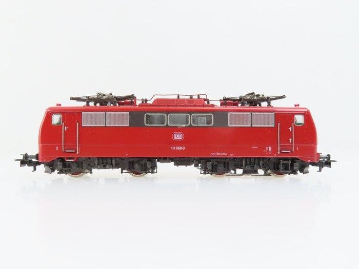 Märklin H0 - Uit set 2862 - Locomotive électrique (1) - BR, Hobby & Loisirs créatifs, Trains miniatures | HO