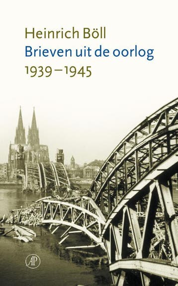Brieven uit de oorlog 1939-1945 9789029564649 H. Boll, Verzenden, H. Boll