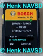 Ford Sync1 sd kaart MFD update Europa 2022-2023 NIEUW, Verzenden, Update