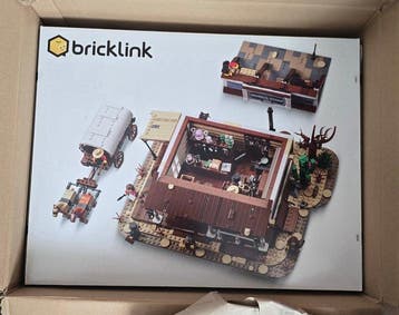 Lego Set - 910031 - BrickLink Designer Program - General