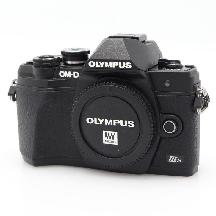 Olympus OM-D E-M10 mark IIIs body | Tweedehands, Audio, Tv en Foto, Fotocamera's Digitaal, Zo goed als nieuw, Olympus, Verzenden