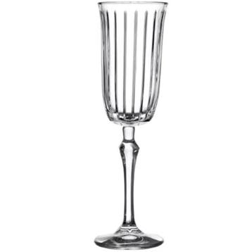 Champagneglazen | JOY | Glas | 17.5cl | 4 Stuks |, Verzenden, Nieuw in verpakking