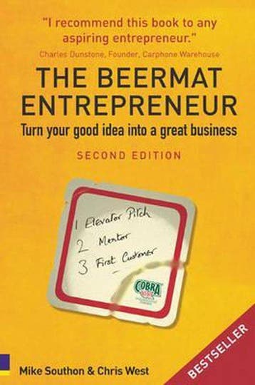 Beermat Entrepreneur 9780273704546 Mike Southon, Verzenden, Gelezen, Mike Southon