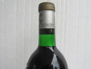 1979 Château Pape Clément - Bordeaux, Pessac-Léognan Grand