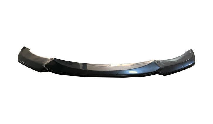 Front Spoiler Glans Zwart BMW F10 F11 M Pakket B9972, Auto-onderdelen, Carrosserie, Nieuw, Herkomst onderdeel bekend, BMW, Voor