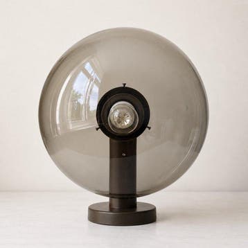 Raak Amsterdam - Wandlamp (2) - C 1642 - Glas, Metaal - RAAK, Antiek en Kunst