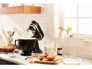 KitchenAid 5KSM2CB5BM - Keramische Mengkom 4,7L - Schenktuit, Verzenden, Nieuw