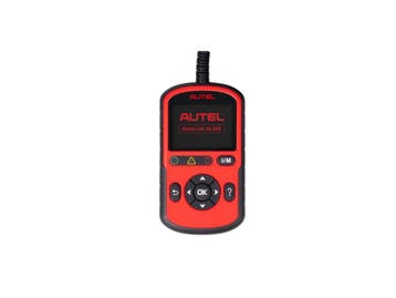 Autel AutoLink AL549, Verzenden