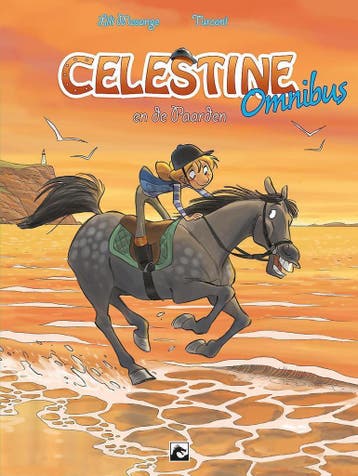 Celestine en de paarden / Celestine en de paarden, Verzenden, Gelezen, Lili Mésange
