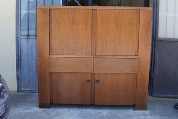 Poltronova - Giovanni Michelucci - Dressoir - Torbecchia -
